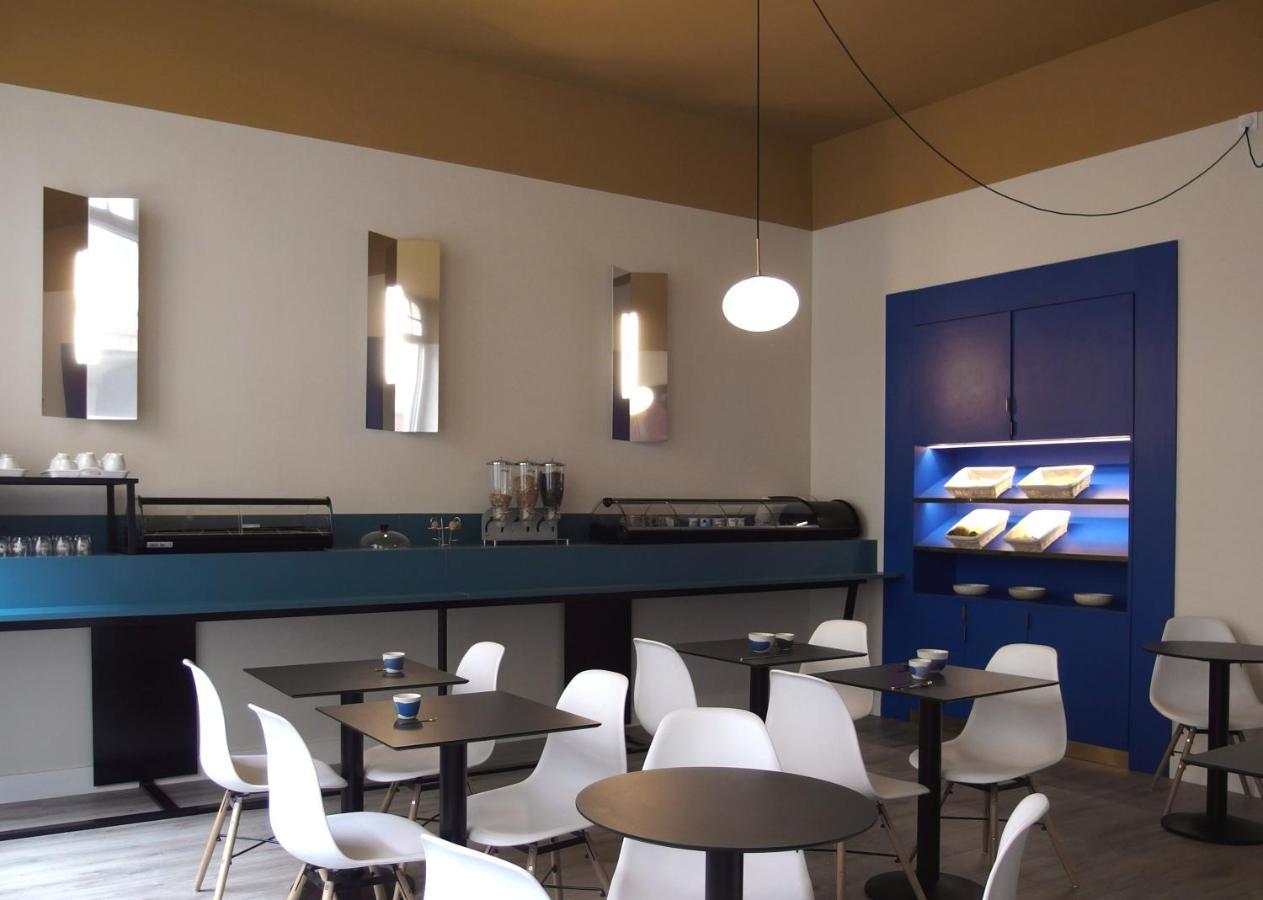 Urban Style, Hotel Le Cheval Noir, Saint-Etienne ภายนอก รูปภาพ