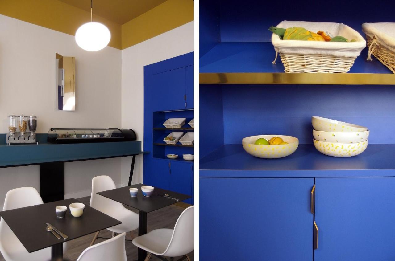 Urban Style, Hotel Le Cheval Noir, Saint-Etienne ภายนอก รูปภาพ
