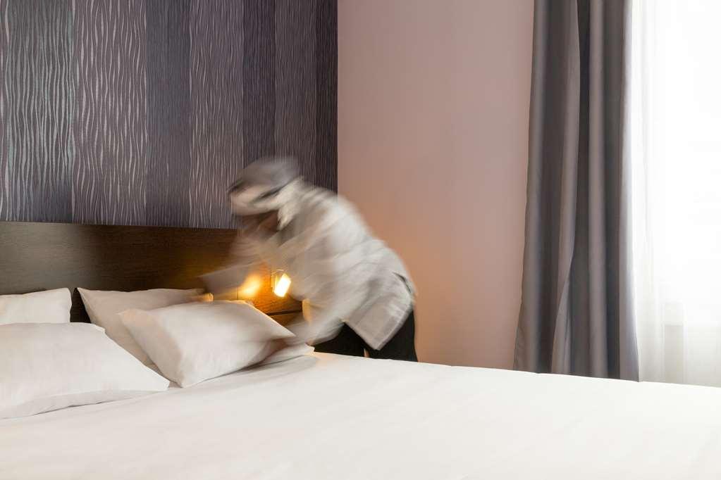 Urban Style, Hotel Le Cheval Noir, Saint-Etienne ห้อง รูปภาพ