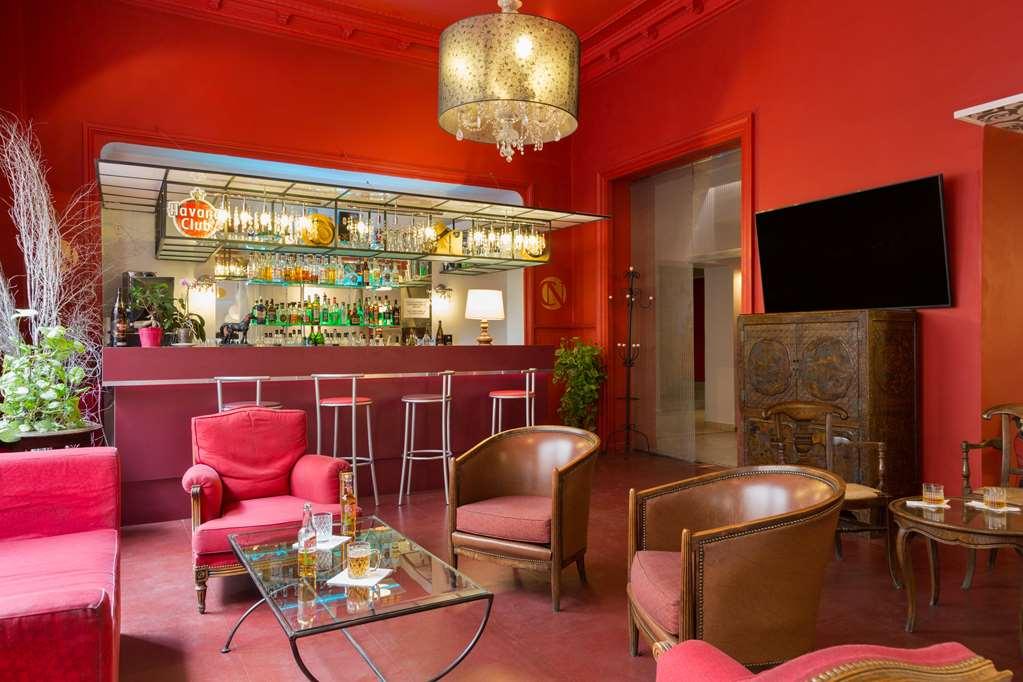 Urban Style, Hotel Le Cheval Noir, Saint-Etienne ร้านอาหาร รูปภาพ
