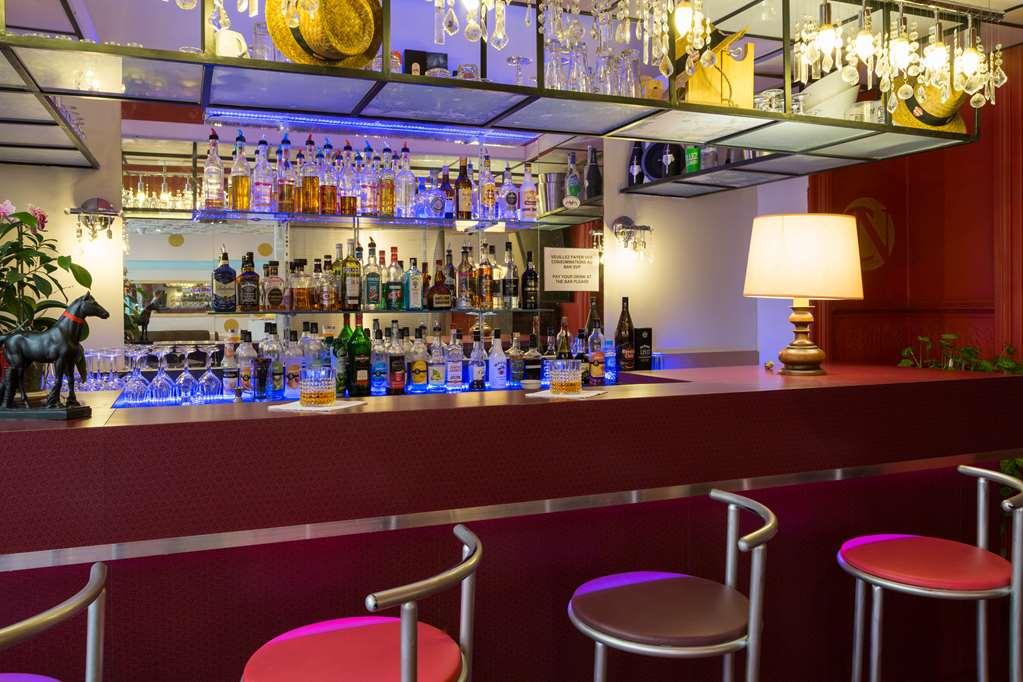 Urban Style, Hotel Le Cheval Noir, Saint-Etienne ร้านอาหาร รูปภาพ