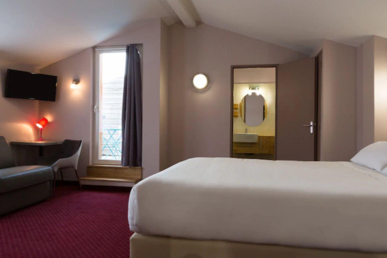 Urban Style, Hotel Le Cheval Noir, Saint-Etienne ภายนอก รูปภาพ