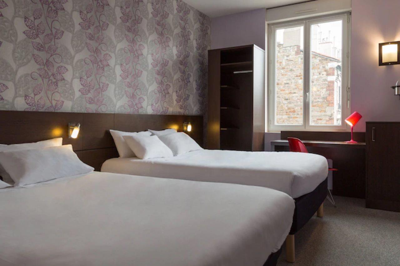 Urban Style, Hotel Le Cheval Noir, Saint-Etienne ภายนอก รูปภาพ