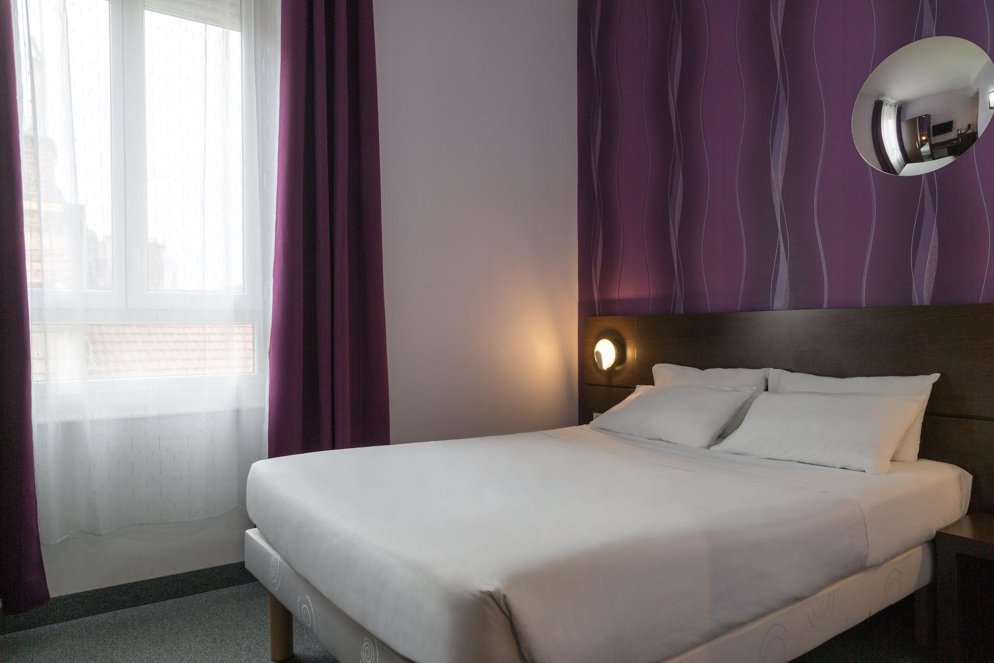 Urban Style, Hotel Le Cheval Noir, Saint-Etienne ภายนอก รูปภาพ