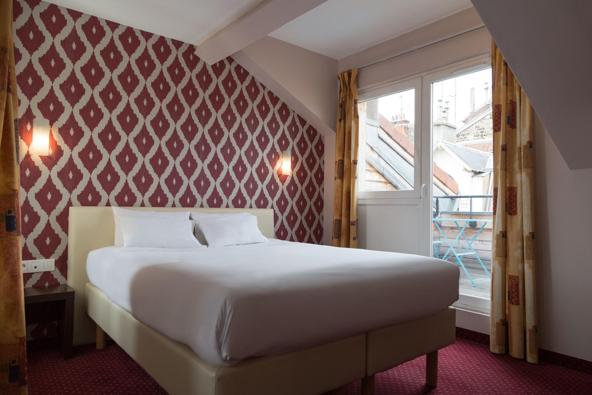 Urban Style, Hotel Le Cheval Noir, Saint-Etienne ภายนอก รูปภาพ