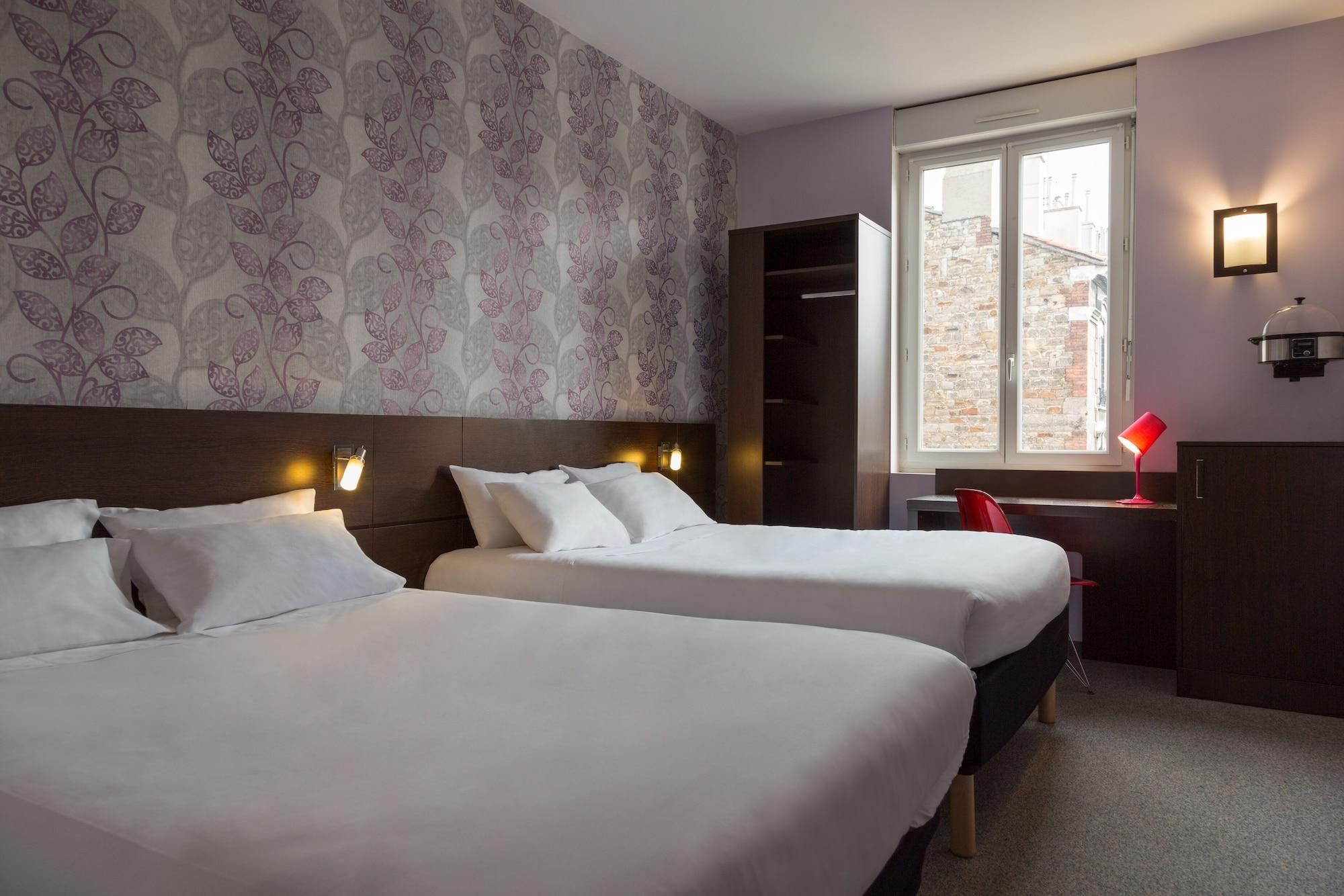 Urban Style, Hotel Le Cheval Noir, Saint-Etienne ภายนอก รูปภาพ