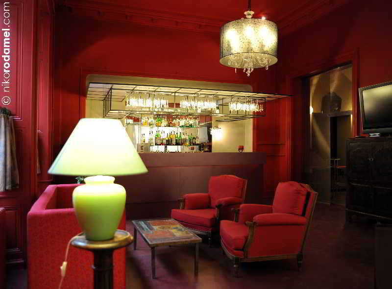 Urban Style, Hotel Le Cheval Noir, Saint-Etienne ภายนอก รูปภาพ