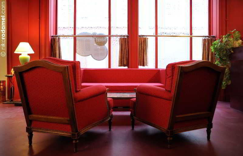 Urban Style, Hotel Le Cheval Noir, Saint-Etienne ภายนอก รูปภาพ
